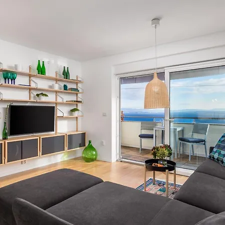 Sea Nest Apartment